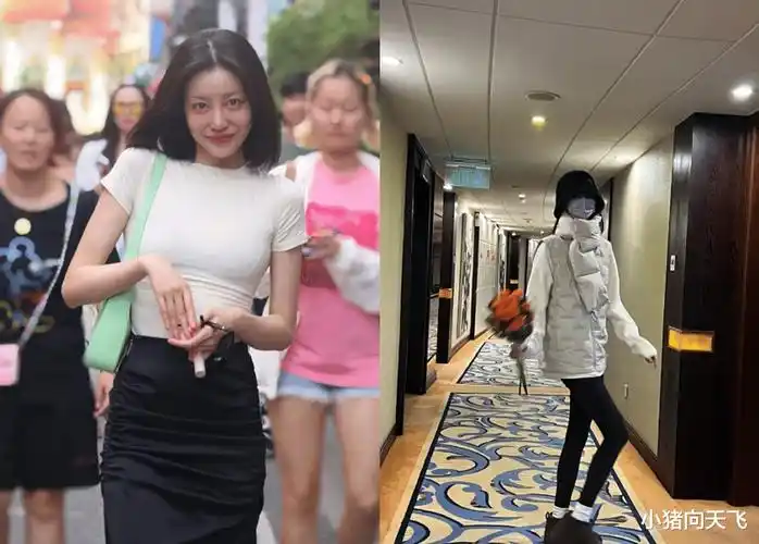 女星被杨幂力捧还红不了,34 岁现况曝光后网友感叹:难怪输给迪丽热巴