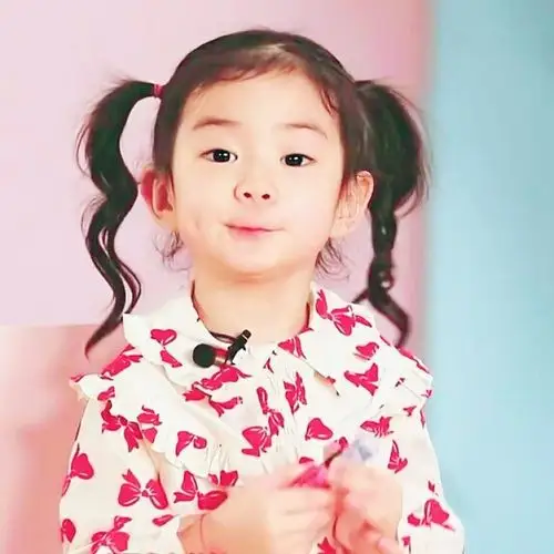 lucky李乐祺美图