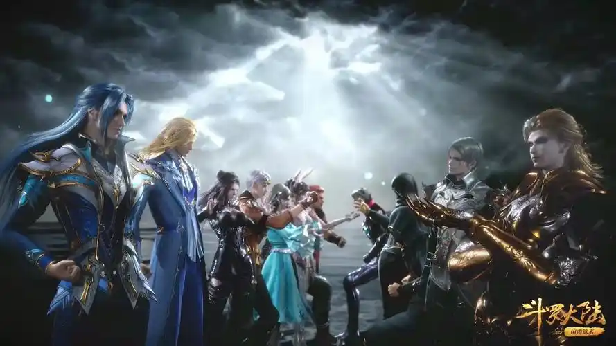 预计最近几周回归(预计200集史莱克七怪回归大陆,各自等级曝光,七人也