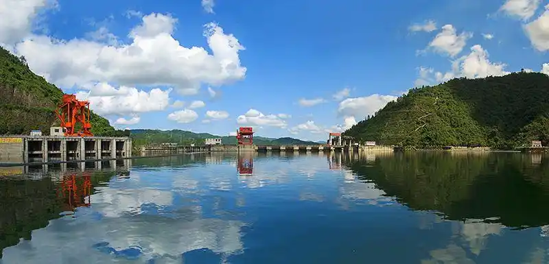 黄龙滩旅游度假区