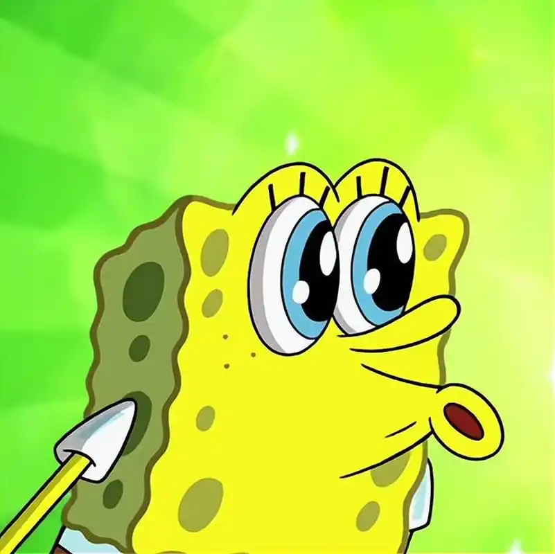 海绵宝宝情头