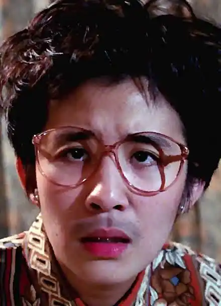 前后对比下——很美吴君如#吴君如 #黄百鸣