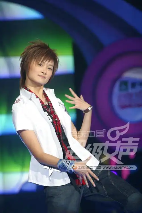 李宇春相关照片