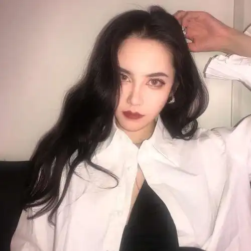 女生头像 霸气高冷女神