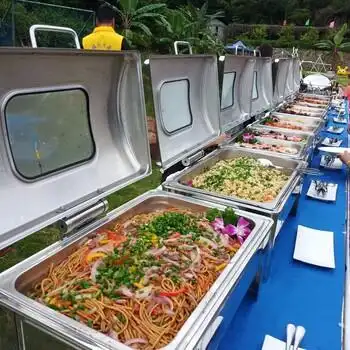 深圳公司团建活动自助餐,户外烧烤上门承包