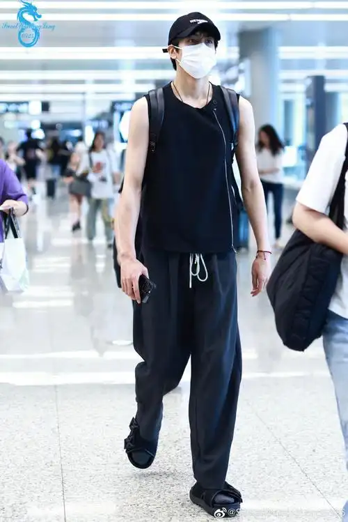 宋威龙##宋威龙时尚记