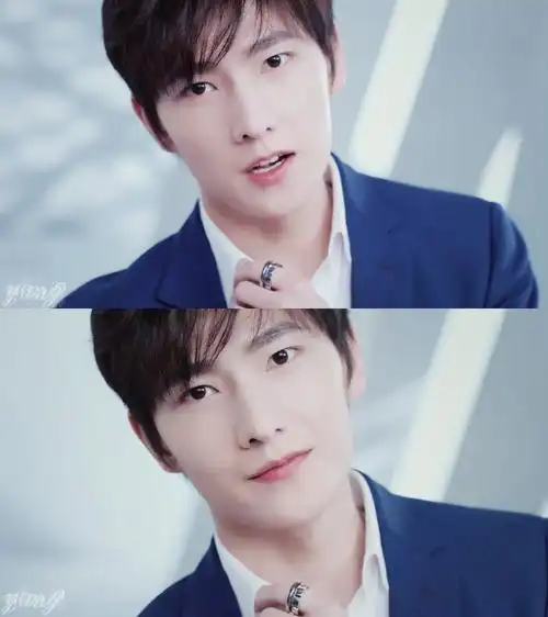 铂金男神杨洋##铂金瞬间永恒系列