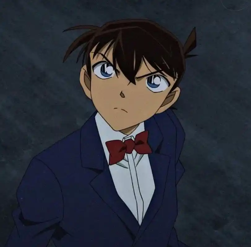 「调修」工藤新一 头像|你早就被我识破了!