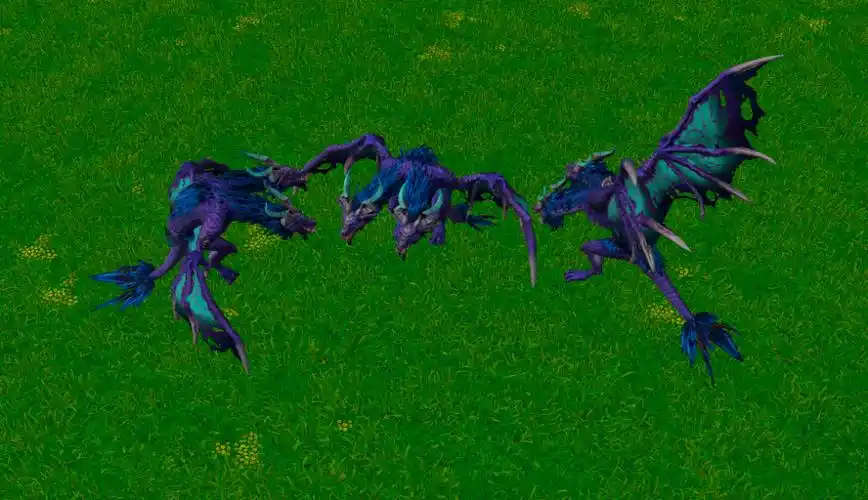 魔兽争霸3:奇美拉是什么样的存在?_腾讯新闻