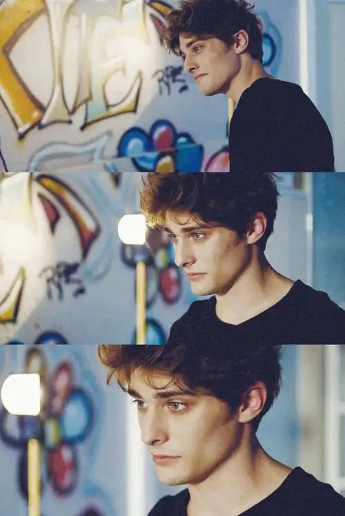 马克桑斯·达奈-弗伟尔 maxence danet-fauvel 马甜甜/马老师