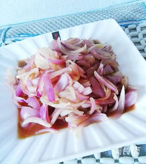 素炒洋葱丝