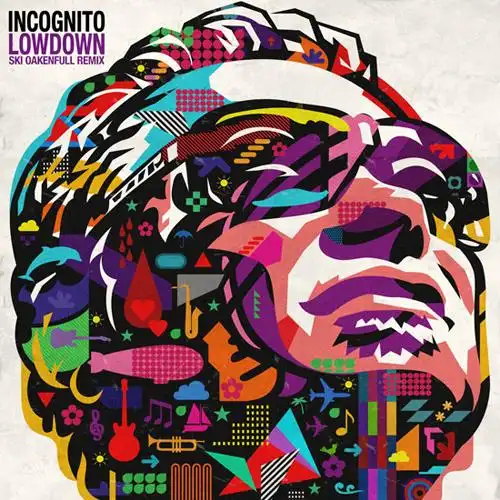 国外摇滚音乐cd封面设计欣赏第二辑