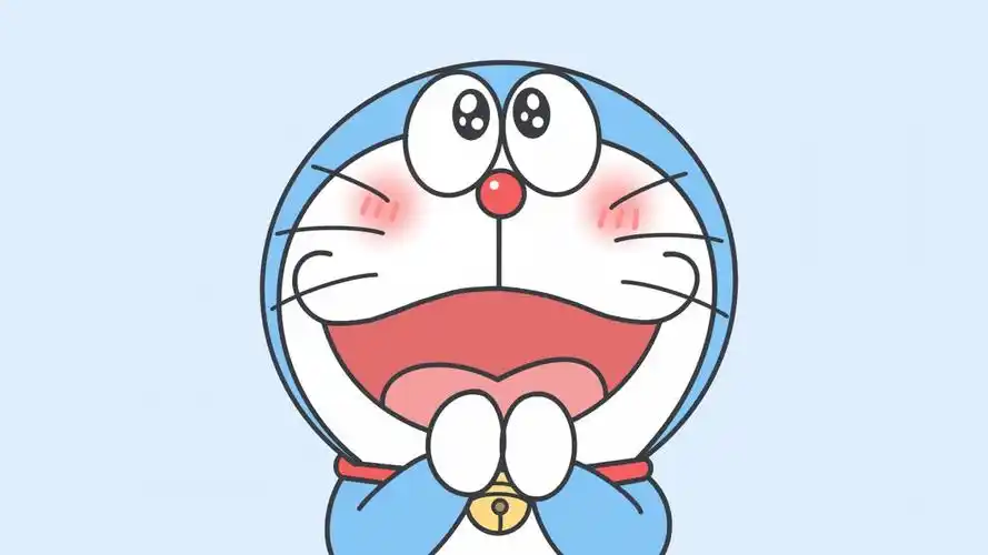 哆啦a梦呆萌壁纸-动漫壁纸-高清动漫图片-第7图-娟娟壁纸