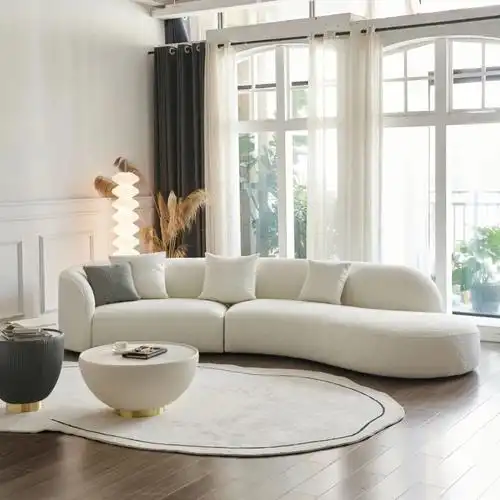 小户型客厅沙发闭眼入系列78