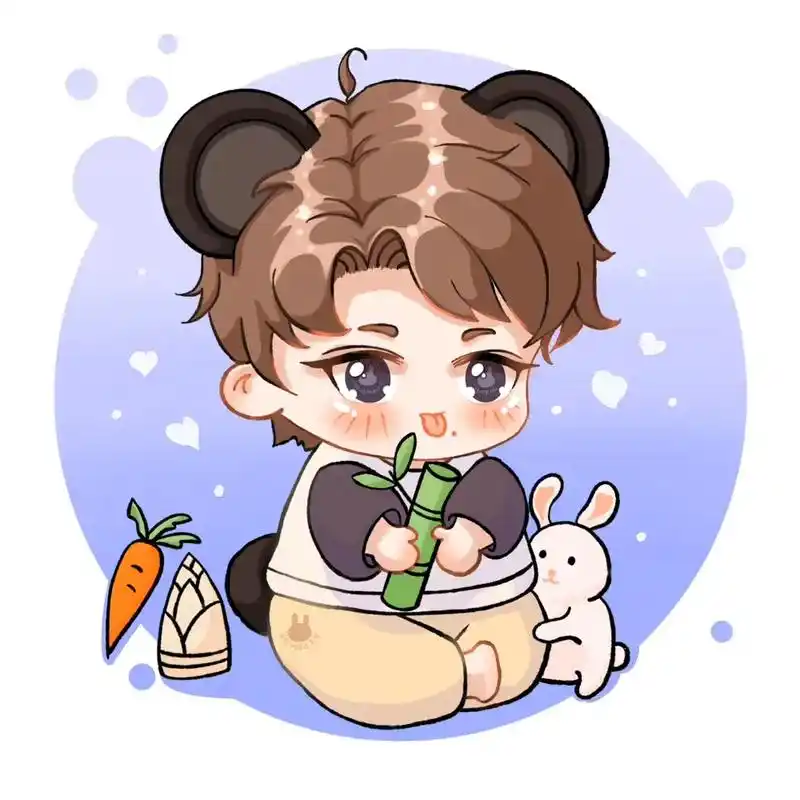 肖战 #卡通头像 #宝藏男孩  - 抖音