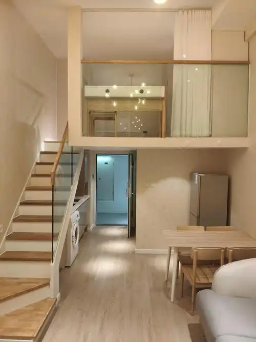 50平米一室一厅