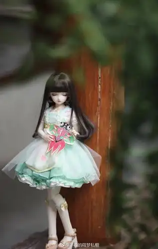 bjd娃娃