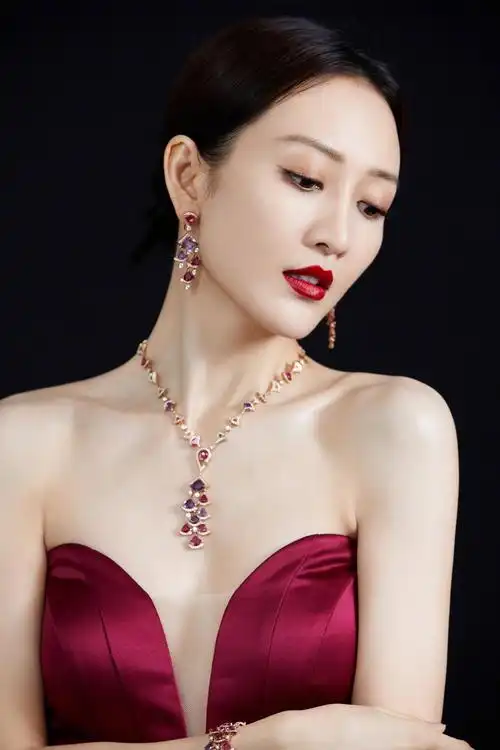 王鸥每一帧都好美啊