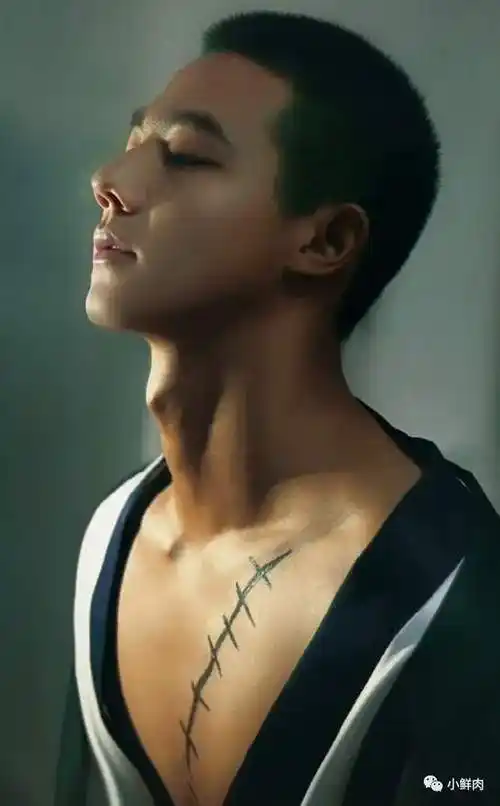 四川网咖圆寸男孩走红,他却嫌自己鼻子太大?|寸头|侧颜_网易订阅