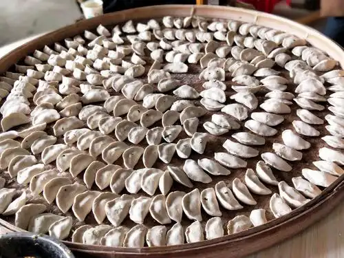 小鬼当家之包饺子