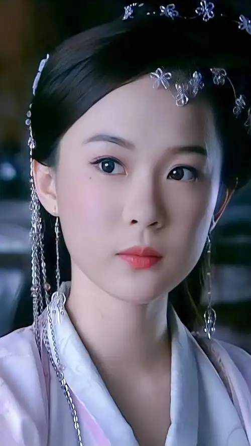 霍思燕古装剧照