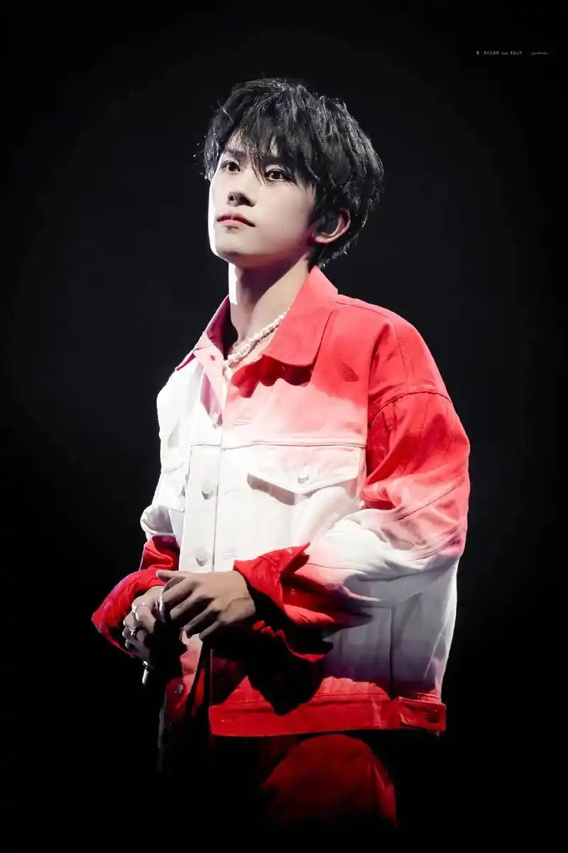 玊尔有多盛大 我的遗憾就有多大.#易烊千玺 #颜值 #明星  - 抖音