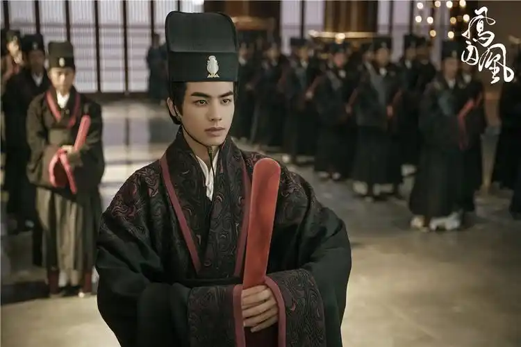 《凤囚凰》初融夫妇魏国大婚 宋威龙陷多重情感纠葛