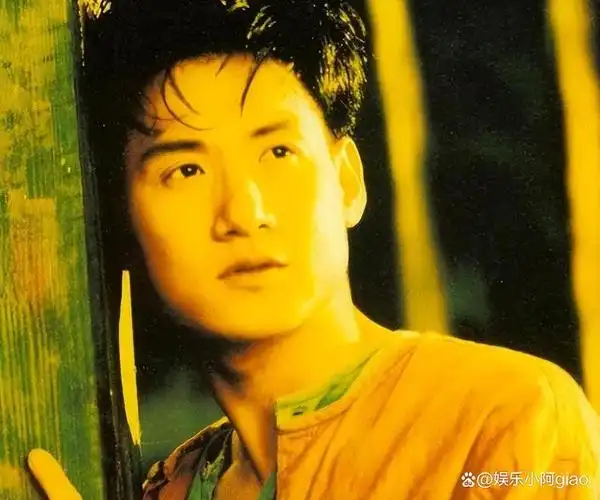 大概就在那个时候,张学友意识到了"责任"这个概念.