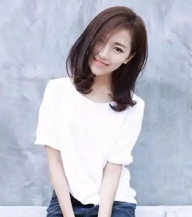 齐肩头发怎么烫好看 2016披肩发的烫发发型图片