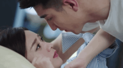 我吻赵丽颖的时候一直想着冯绍峰