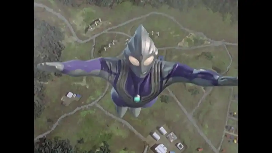 迪迦奥特曼第7集降临到地球的外星人bd国语版