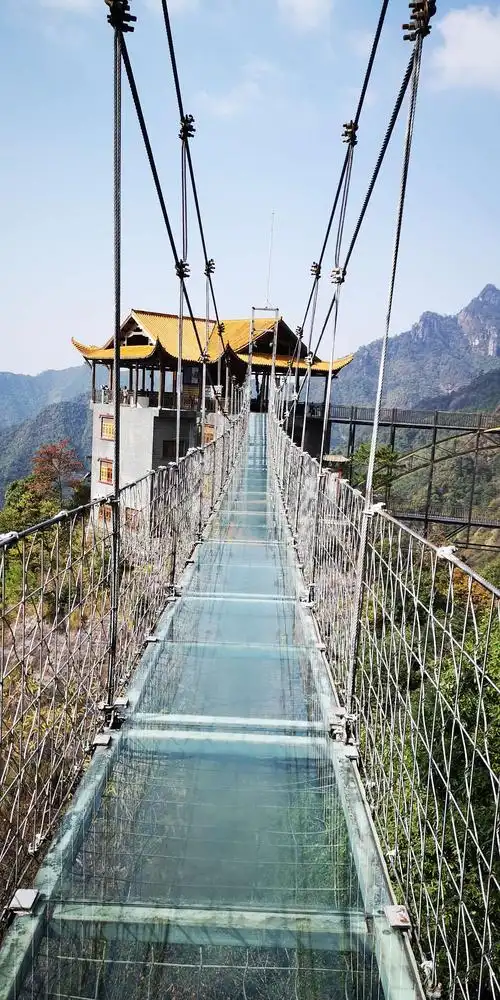 其它 《江西抚州资溪》神山圣水,觉者天堂 写美篇大觉山风景区位于