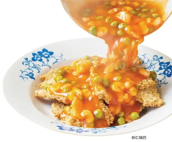 锅巴的做法,锅巴的功效与作用