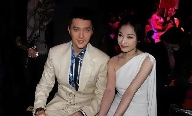 如果我要与倪妮分手,我名字就倒着念,最后却娶了赵丽颖|娱乐圈|井柏然