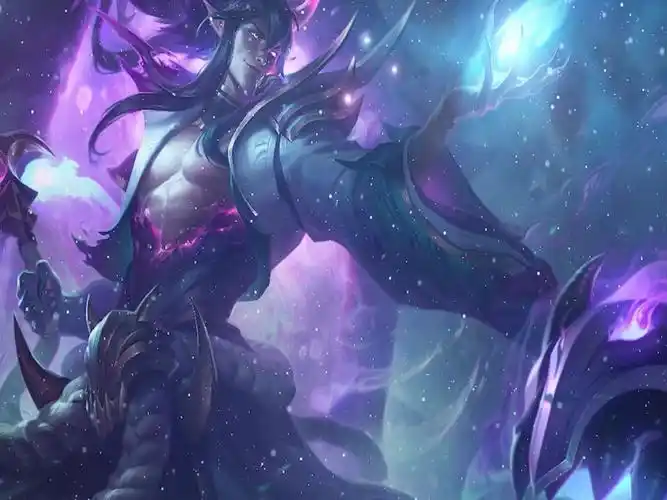 灵魂莲华——锤石 一颗孤独的灵魂一张帅气的面庞_哔哩哔哩_bilibili