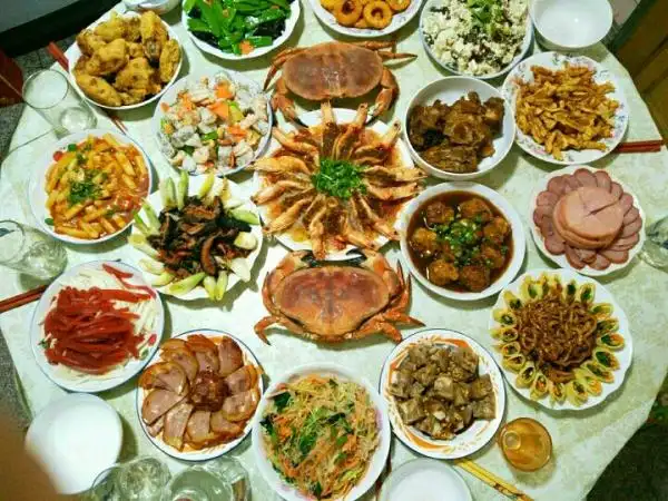 叶子-0621做的过年必备家常菜