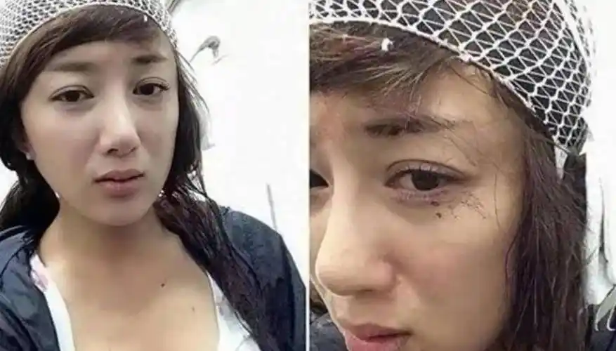 她曾是古装第一美人,被狗咬伤脸后毁容,40岁成为"坏女人"翻红_李依晓