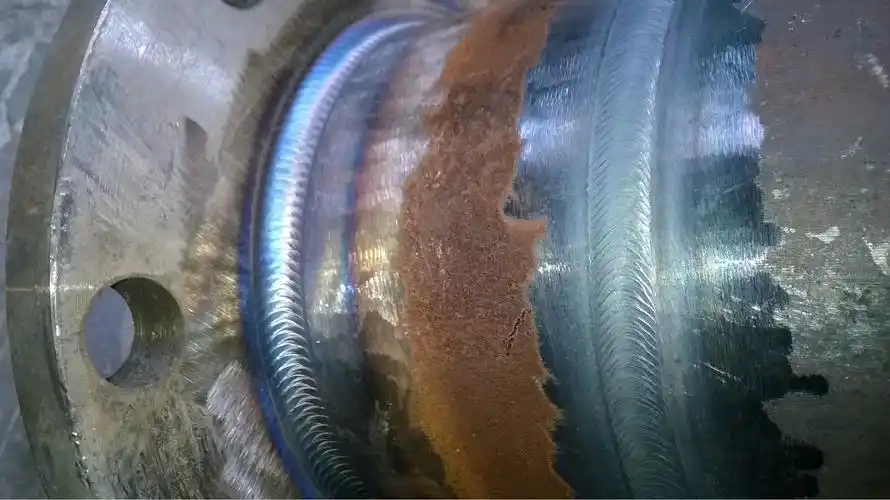 氩弧焊接,最完美的角焊缝