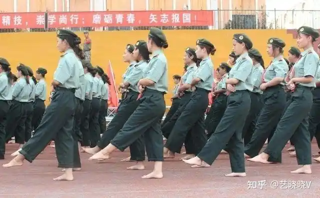 高中军训能光脚体罚吗