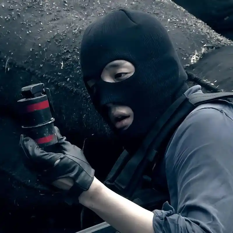 csgo三人组壁纸 - 抖音