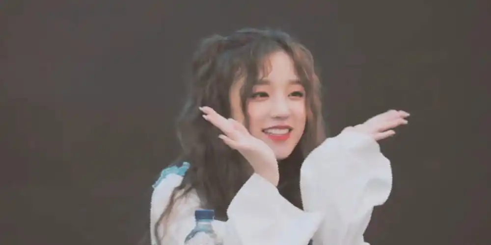 【宋雨琦】谁还没见过刚出道时的可爱宝宝