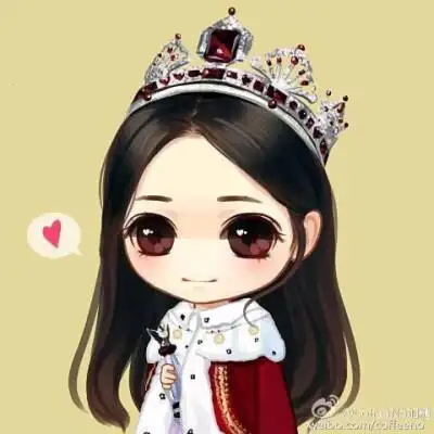 鞠婧祎动漫古风