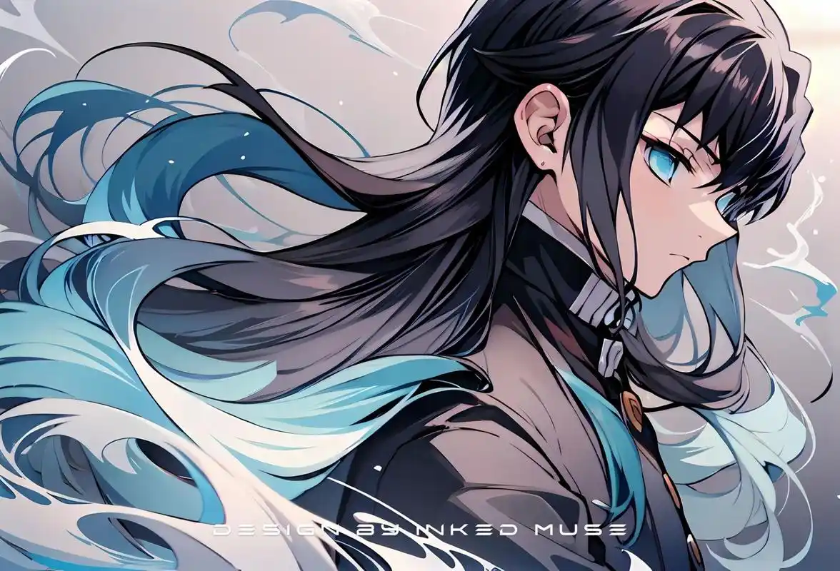 鬼灭之刃丨壁纸  时透无一郎~