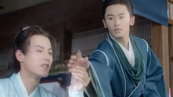 剧情/角色|周子舒衣服造型盘点(1-14集)