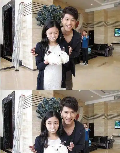 张含韵否认与郭麒麟恋情,直言年龄差太大不可能!