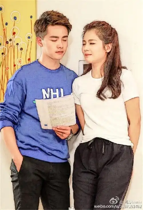 刘涛与马天宇的姐弟恋用壁咚抓眼球?