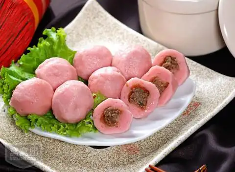 瑞昊 包心虾丸 126元/件 (2.5kg*4包/件)