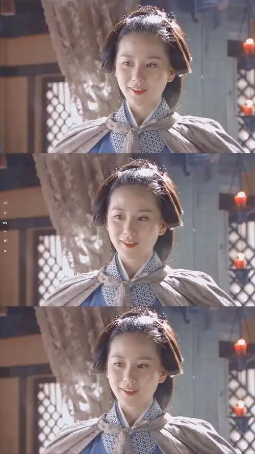 刘诗诗截修风中奇缘