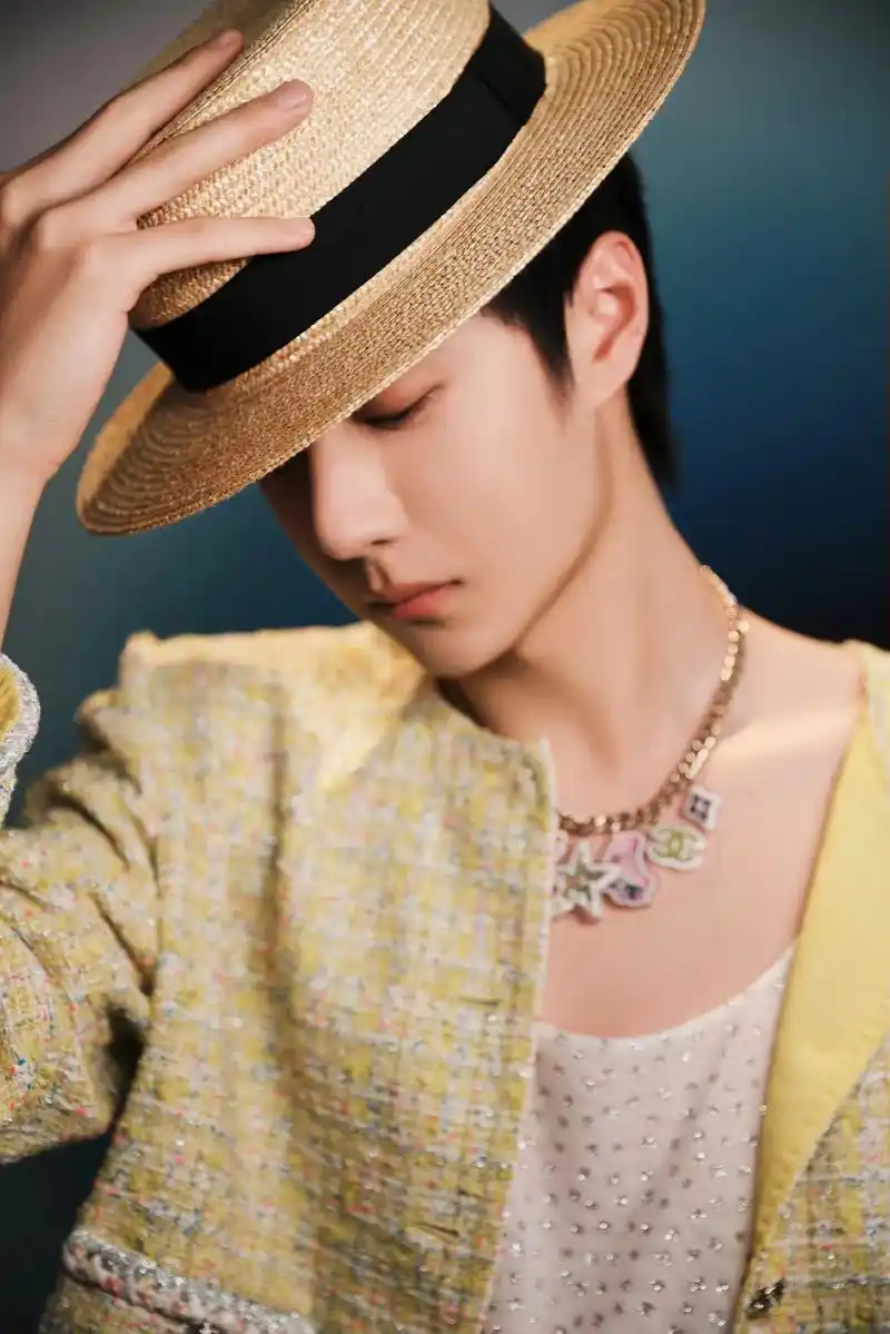 所以你也在怀念对吗#王一博 路飞装白芍药#正衣冠见良人 #王 - 抖音