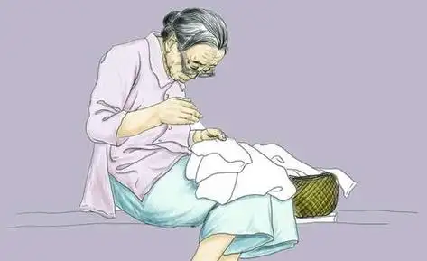 2, 辛劳一辈子的您虽已银发如雪,可您在我心目中仍是那么的青春靓丽.